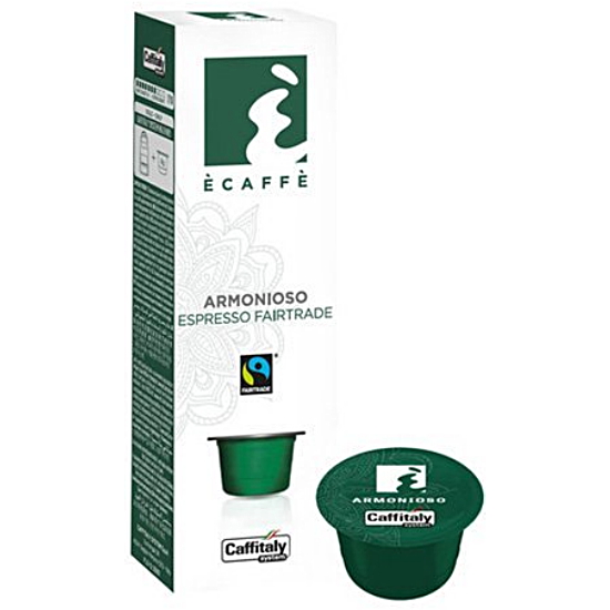 에카페 알모니오소 캡슐커피 10개입 (10개)