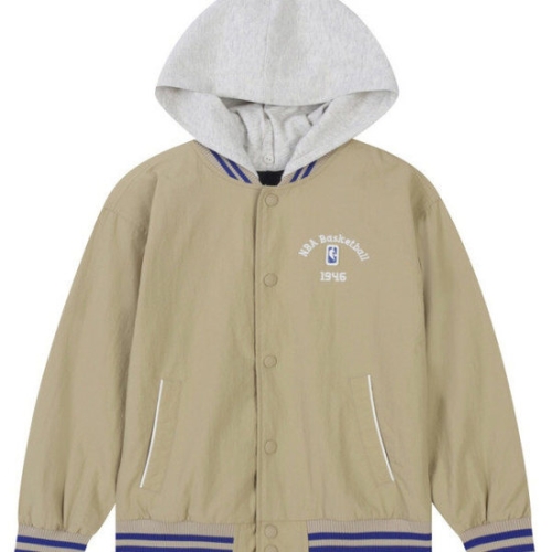 NBA NBA-KIDS KIDS 바시티점퍼 K243JP020P830_JJ