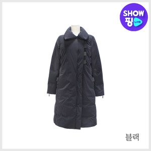 현대홈쇼핑 딜 하이넥 다운코트 6L2L66