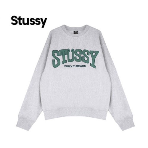 스투시 벌리 쓰레드 크루넥 1915027-NAVY 415087