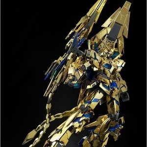 다반 MG 6642S 페넥스 내러티브 전기도금 유니콘 건담 3호기 프라모델 꼬리 포함