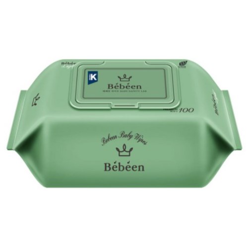 베베앙 라이트 물티슈 캡형 100매