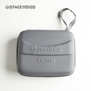 고퍼우드 칼림바 케이스 HD-GK17_이미지