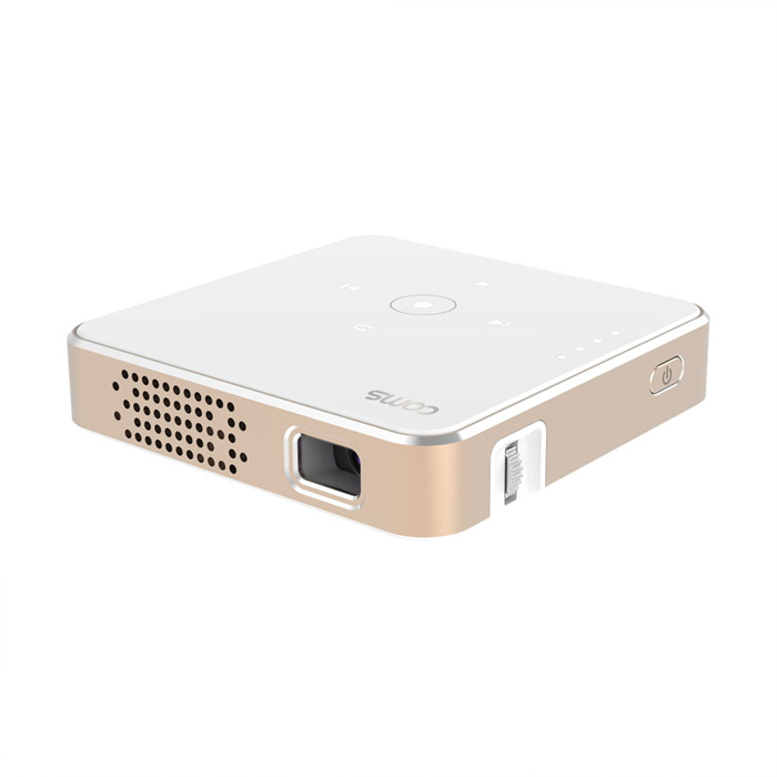 라이트컴 COMS 미니 DLP 빔 프로젝터 SC497 (정품)_이미지