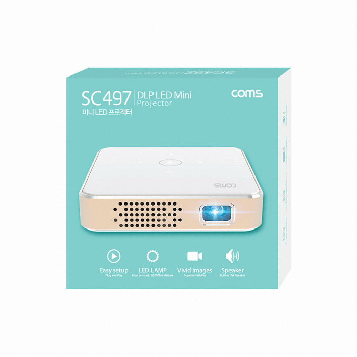 ����Ʈ�� COMS �̴� DLP �� �������� SC497