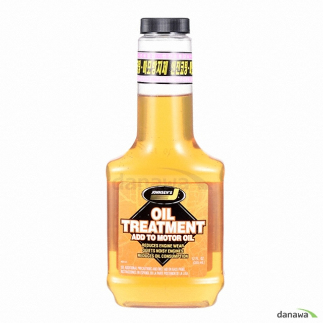 존슨 오일 트리트먼트 355ml (2개)_이미지