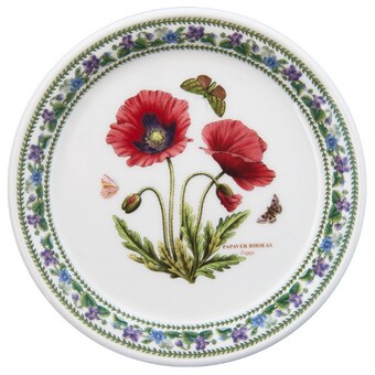 포트메리온 뉴베리에이션 브레드<b>접시</b> (D형) 15cm