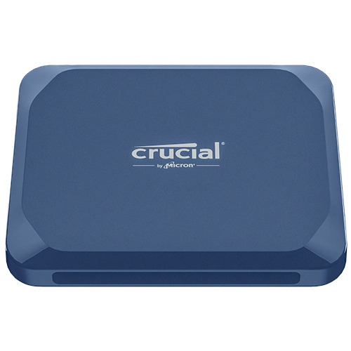 마이크론 Crucial X10 Portable SSD 아스크텍 (4TB)_이미지