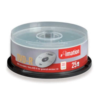 이메이션 이메이션 4.7GB 2x 케익 25장