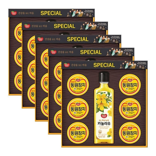 동원F&B 스페셜 14호 (5개)_이미지