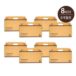 옻가네 왕의 맥문동 진액 골드 30포 (8개)_이미지