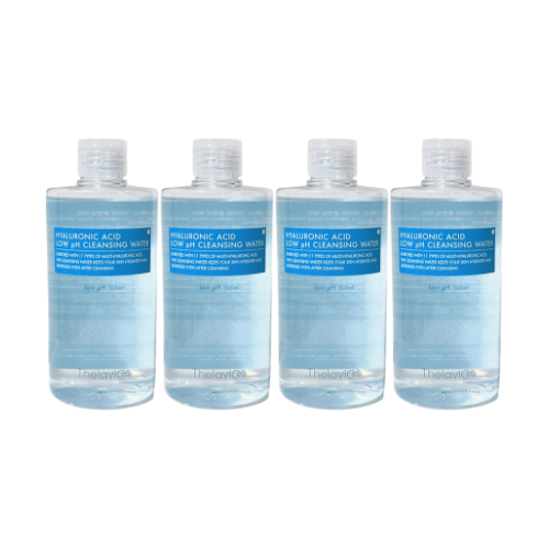 푸드어홀릭 딥 클린 립앤아이 리무버 300ml (4개)_이미지