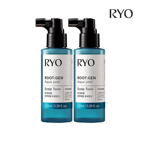 루트젠 아쿠아필 두피토닉 100ml
