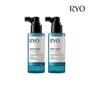  려 루트젠 아쿠아필 두피토닉 100ml [2개]