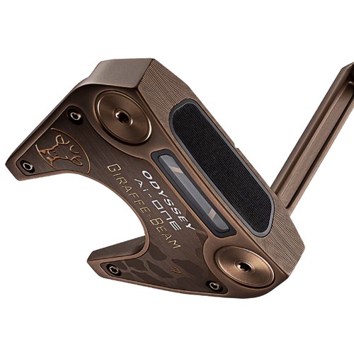 캘러웨이 오디세이 Ai-ONE 지래프 빔 7번 CH 퍼터 (병행)_이미지