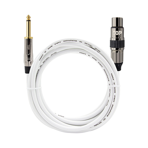 ž���ο���ġ�� HDTOP 5.5 ��� to XLR MF ��Żȭ��Ʈ ���̺�