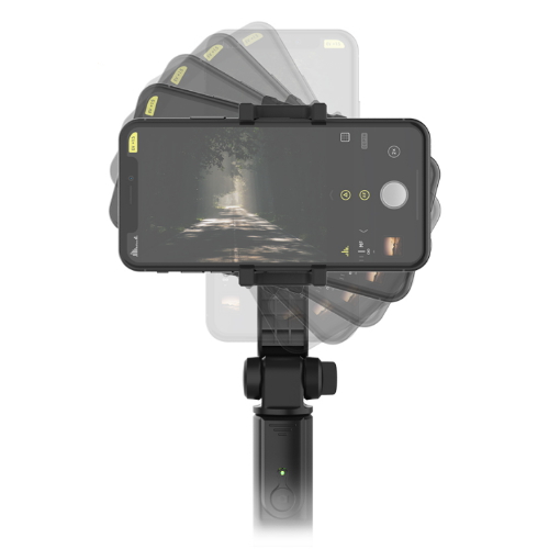 리큐엠 QGB01 짐벌 블루투스 셀카봉삼각대 (정품)_이미지