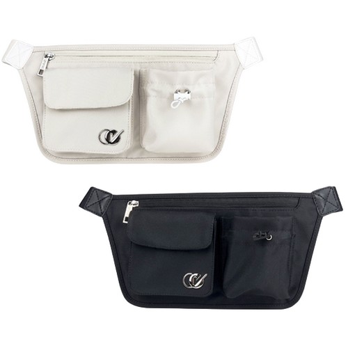 볼빅 VBCP 시그니처 힙색 벨트 파우치_이미지