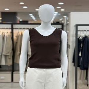 인동에프엔 리스트 투웨이 리브 슬리브리스 니트_TSKPOP62530