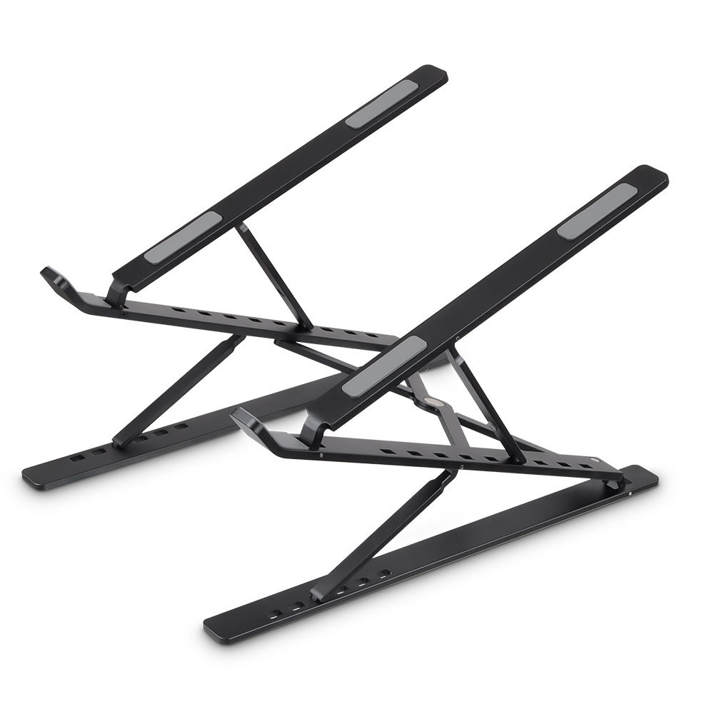 팬웨스트 NTS-04 2단 접이식 노트북 거치대_이미지