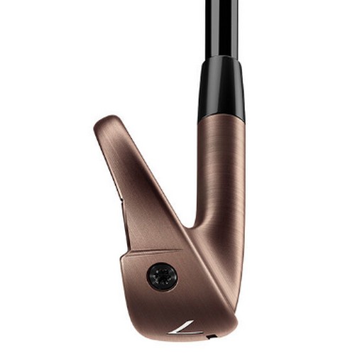 테일러메이드 P790 에이지드 카퍼 아이언 경량스틸 (병행 6개)_이미지