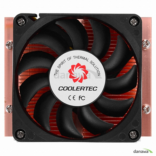 COOLERTEC CT-Xeon 771-DF_이미지