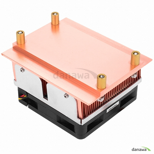COOLERTEC CT-Xeon 771-DF