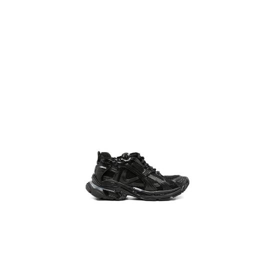 발렌시아가 Runner Led lace up sneakers 853225WRNLD T_이미지