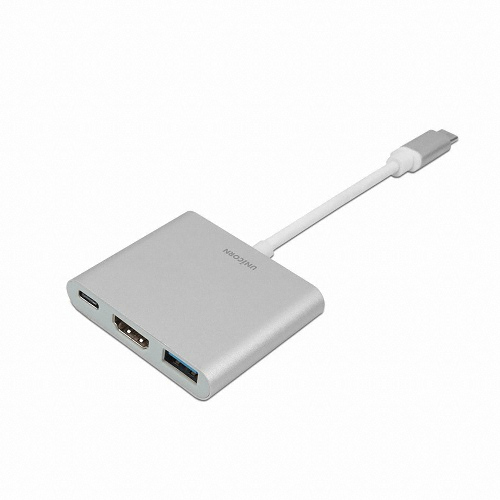 TH-700HDMI4K (3포트/USB 3.0 Type C)