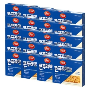 동서식품 포스트 콘푸라이트 밀크바 140g (20개)_이미지