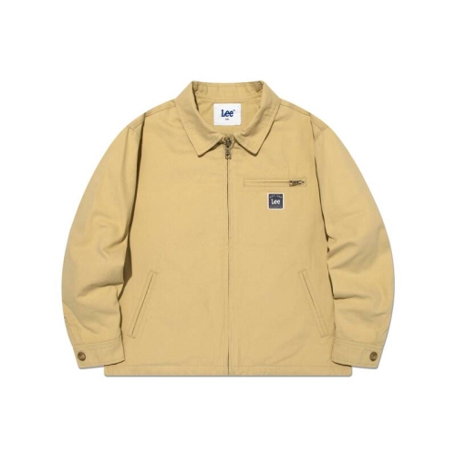 ltgt 리 키즈 KIDS 워시드 워크 패딩자켓 베이지 LK2501JK01BE