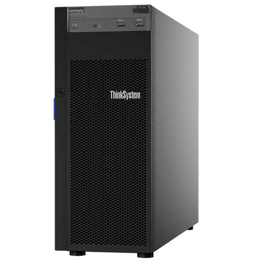 레노버 ThinkSystem ST250 E-2224G W2019 (32GB, 2TB)_이미지