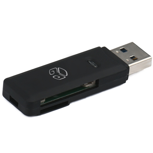 DGG 웨이브온 USB3.0 카드 리더기 YG-CR300 (2개)_이미지