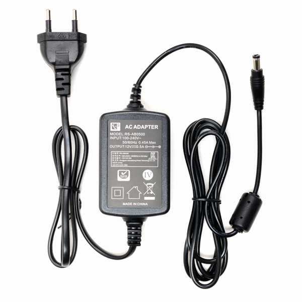 �����ӵ�Ʈ RS �˿��� 12V 0.5A �ڵ�Ÿ�� �����