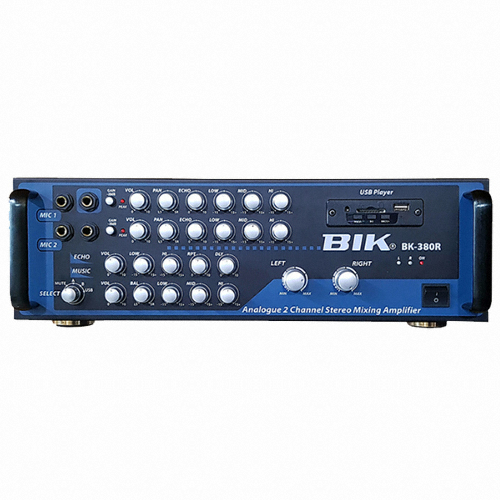 이안시스테크 BIK BK-380R_이미지