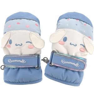 산리오 시나모롤 디저트 입체 엄지 방한장갑 M사이즈 527803 6-8세권장