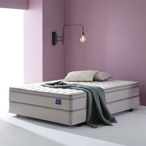 슬립텍 블루 프라임 유로탑 본넬스프링 매트리스 K