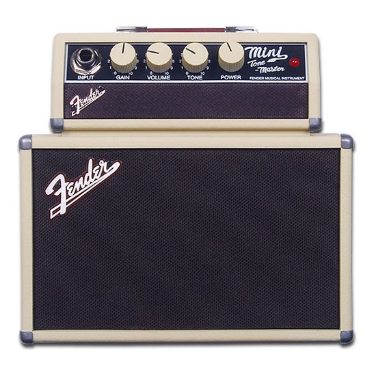 펜더 ㅤMini Tone Master 기타 앰프 (023-4808-000)_이미지