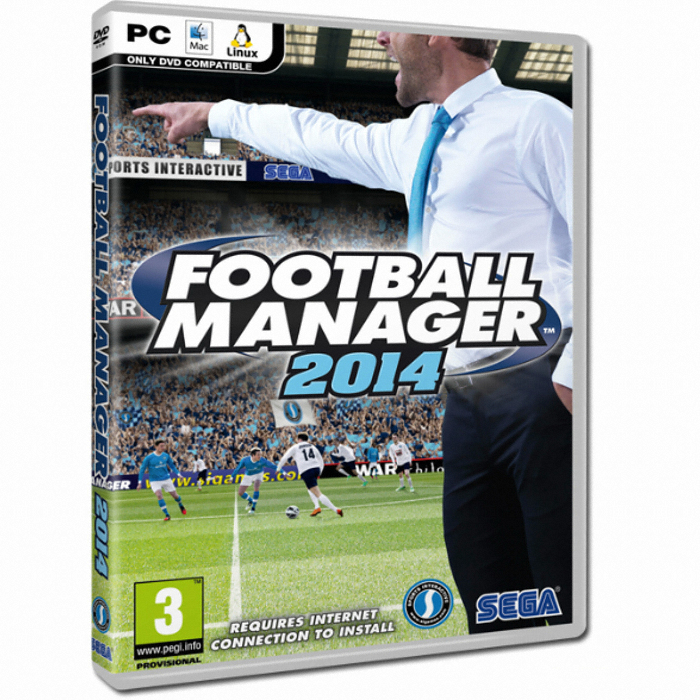 풋볼 매니저 2014 PC