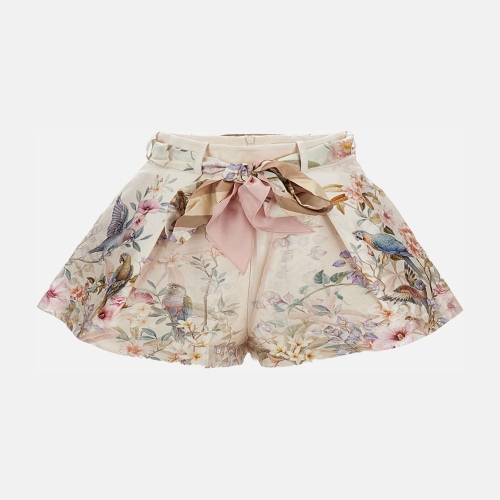 짐머만 4257AC261CRMAV REBELLION TUCK SHORT_이미지