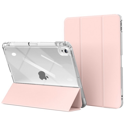 원더글라스 iPad Pro 11 M4 에어 가드 투명 아크릴 애플펜슬 충전형 수납 케이스