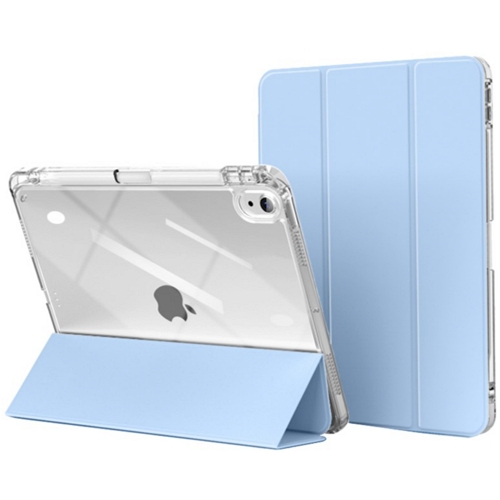 원더글라스 iPad Pro 11 M4 에어 가드 투명 아크릴 애플펜슬 충전형 수납 케이스_이미지