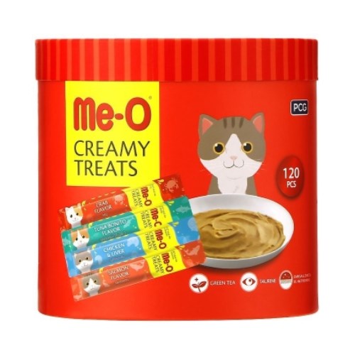 펫스토리 미오 크리미 버라이어티 1.8kg (15g x 120p)이미지입니다. 누르면 해당 게시물로 새창이동합니다.