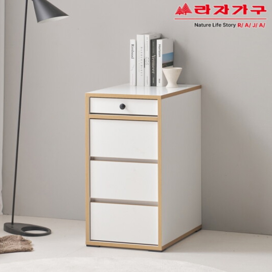 리브 데스틴 틈새 미니 서랍장 400
