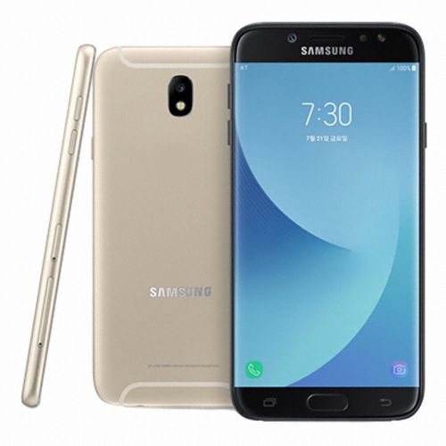 삼성전자 갤럭시J7 LTE 2017 32GB, 자급제 (SKT용 공기계)_이미지