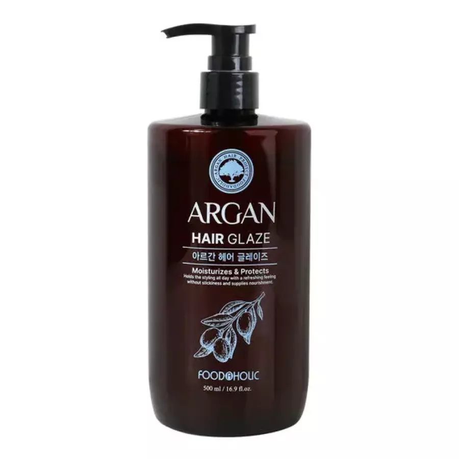 에덴인터내셔널 푸드어홀릭 아르간 헤어 글레이즈 500ml