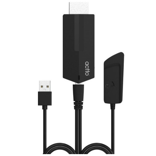 Actto 뷰잉 미라캐스트 MHL 동글 MRC-02 (정품)_이미지