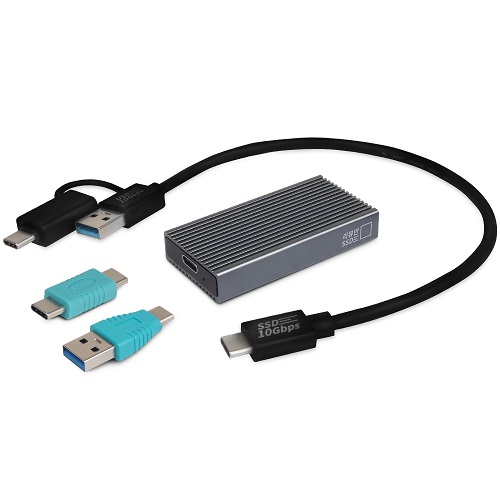 리뷰안 UX550 (2TB)