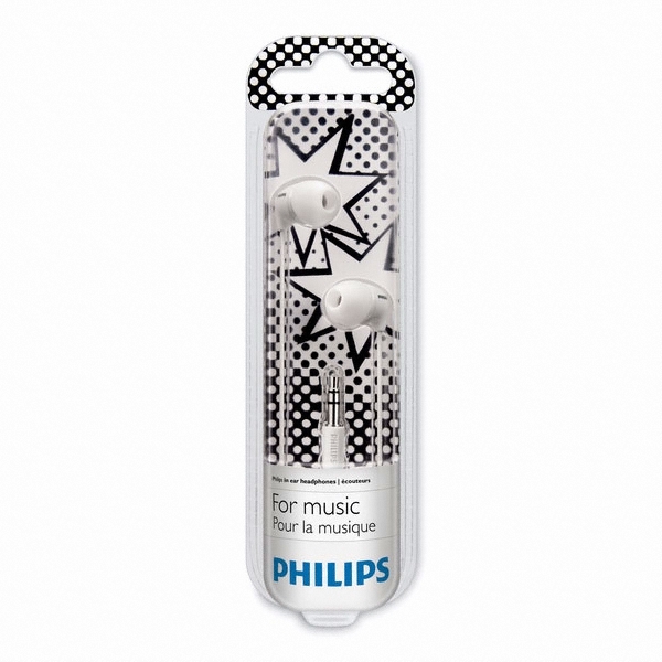 필립스 SHE3570 WT_이미지