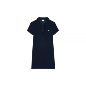 MINI POLO DRESS IN TERRY COTTON 145934213_이미지